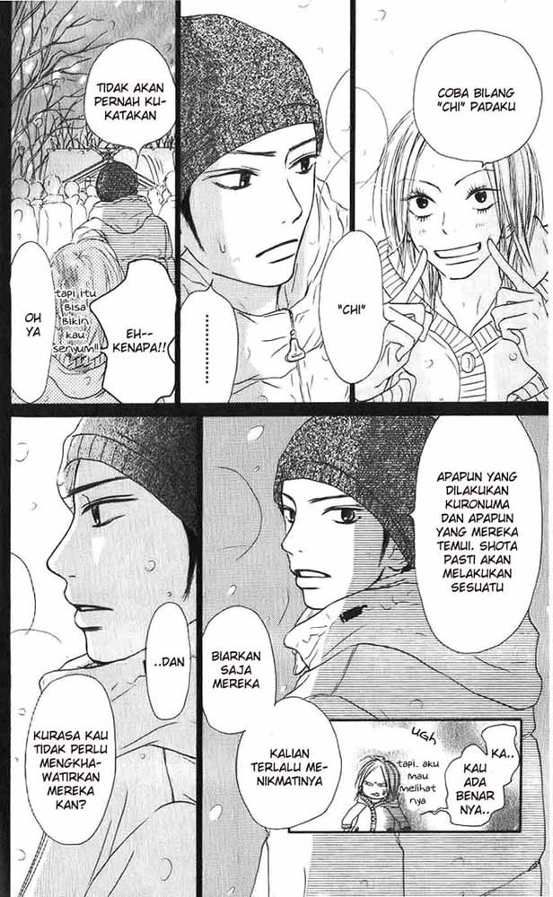 Kimi ni Todoke chapter 27